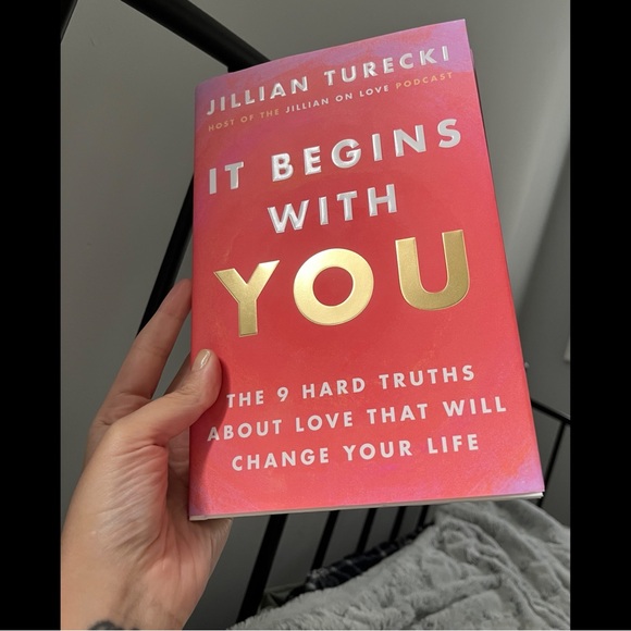 “It Begins With You” by Jillian Turecki - Picture 2 of 2
